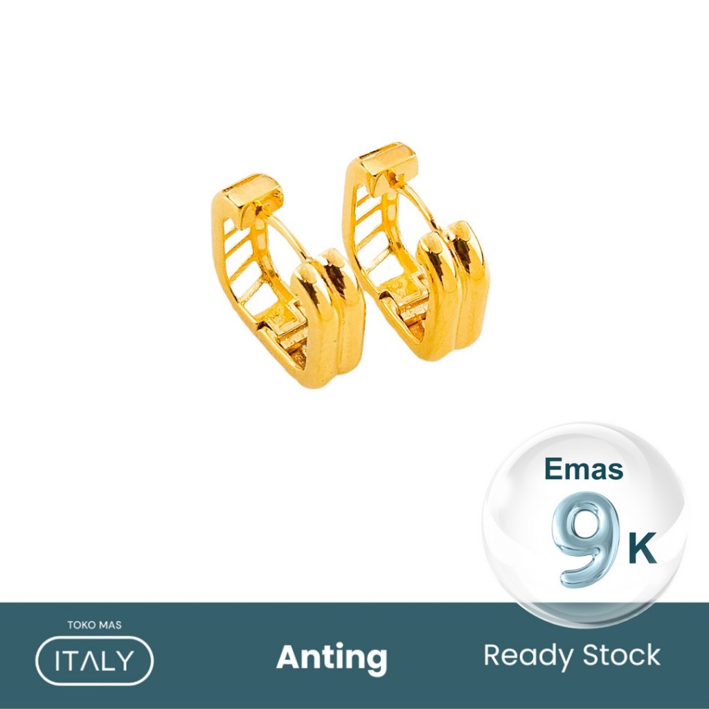 ANTING MODEL JEPIT KOTAK KN 9K HALA