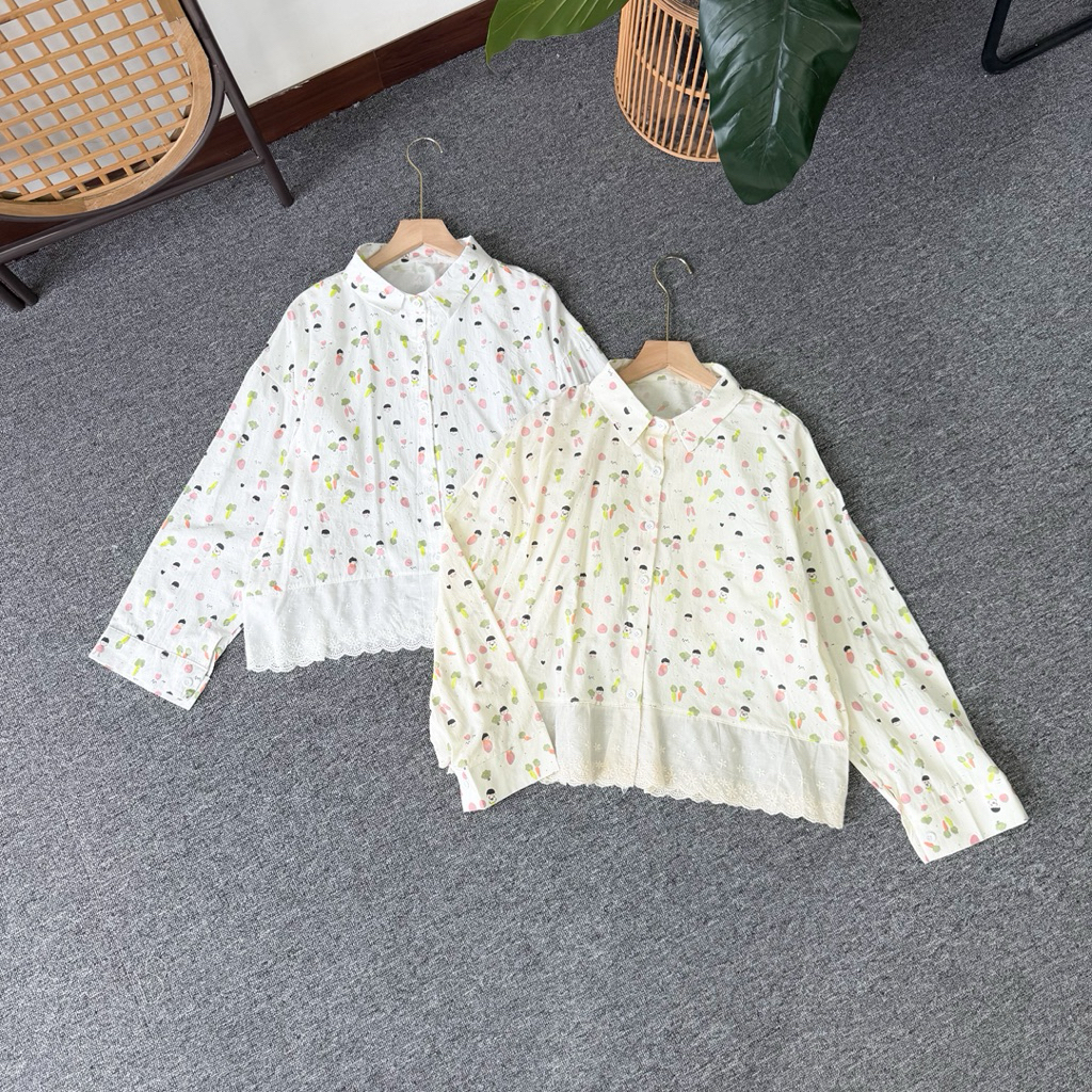 D1272 WOLA IMPORT BLOUSE