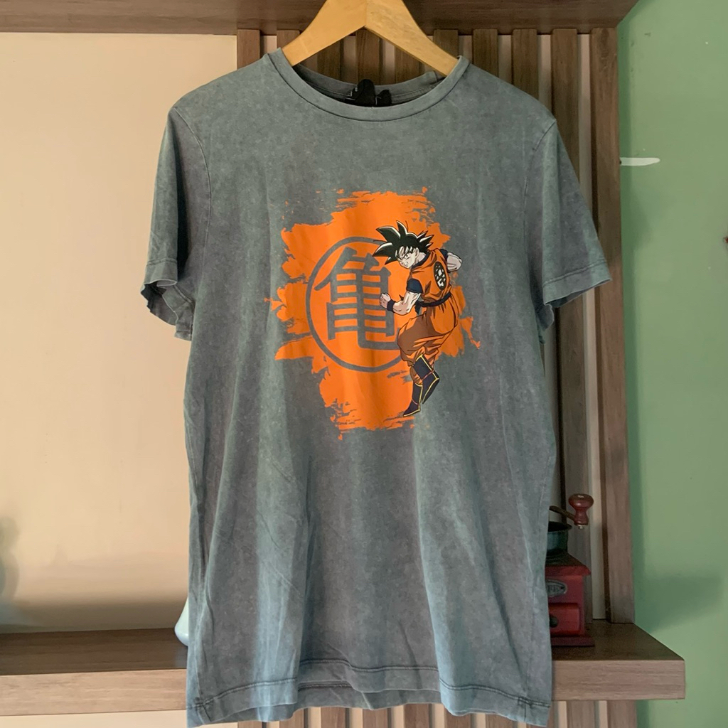KAOS VINTAGE DRAGON BALL Z