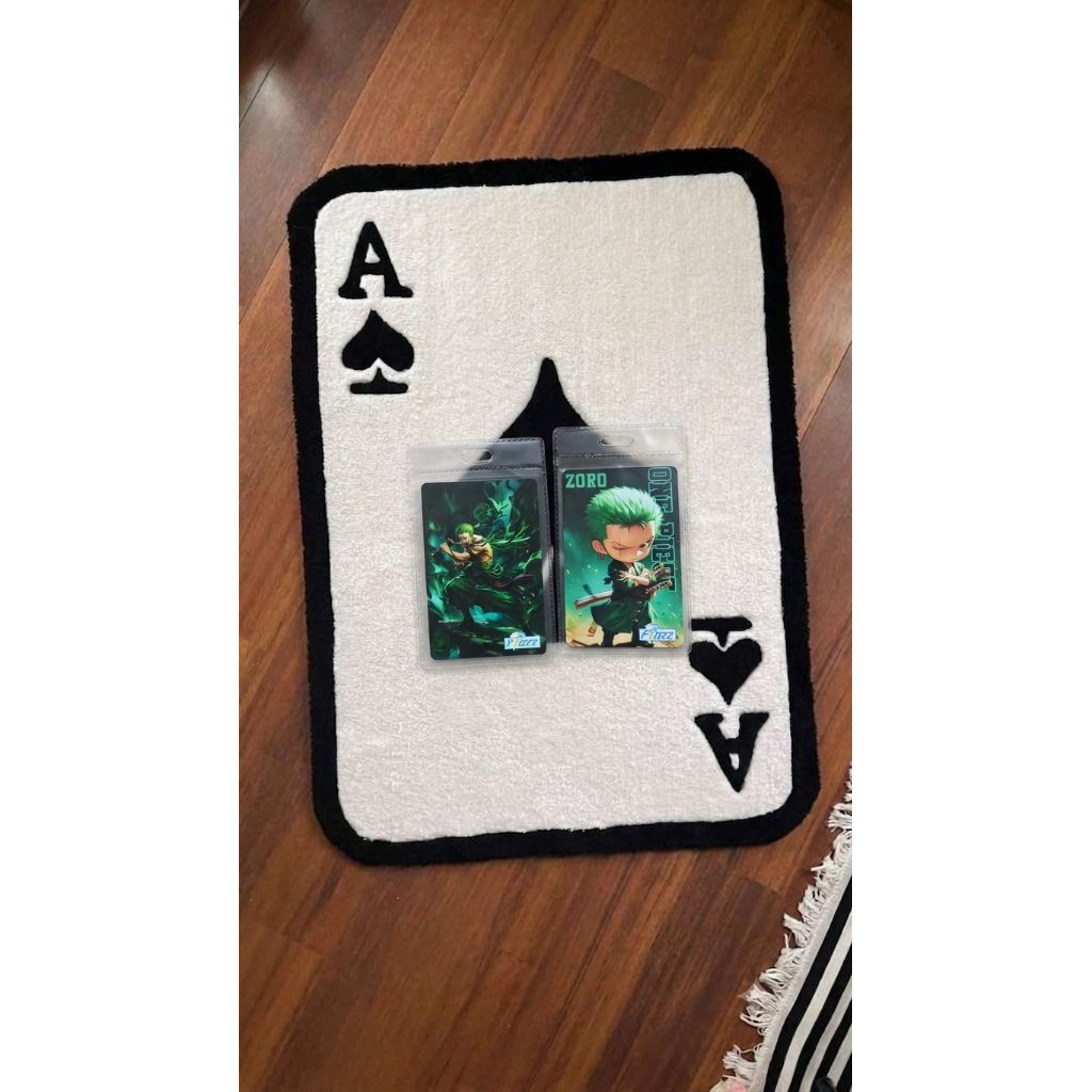 kartu Etoll Flazz BCA gen 2 saldo 0 - Zoro one piece