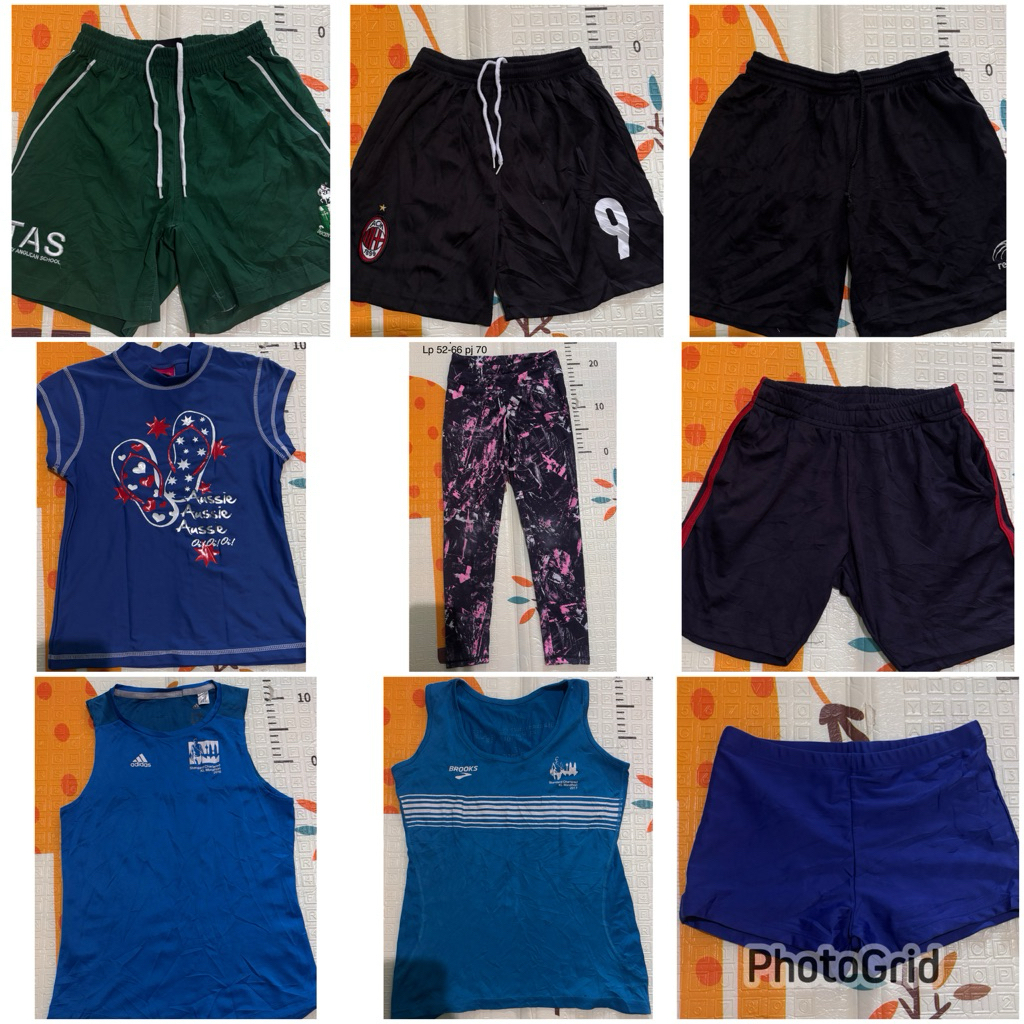 07 Juni 2026 prelvd jersey/baju renang/baju olahraga anak cewe cowo