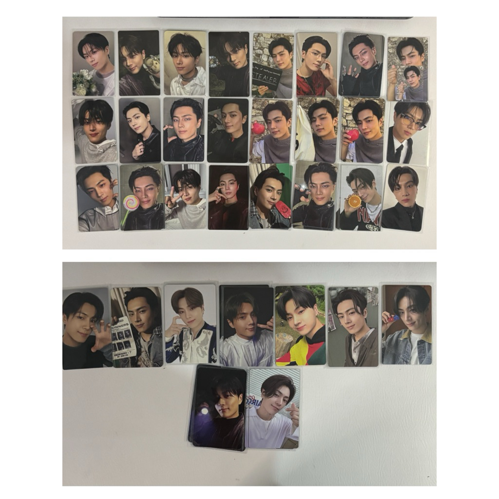 [FREE PC OFFICIAL] PHOTOCARD OFFICIAL JAY ENHYPEN FUGITIVES YOUTUBE GIFT AFTERLIGHT THE SIN VANISH R
