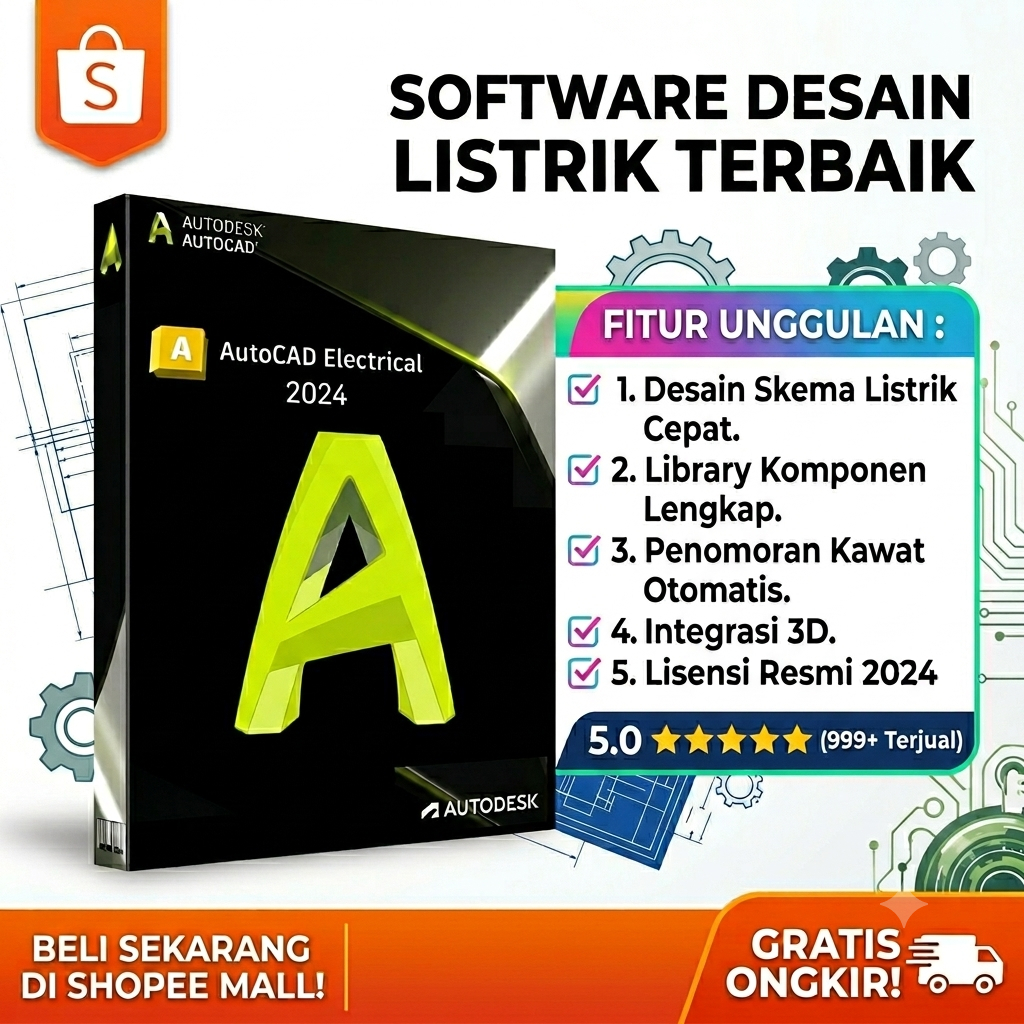 Autocad Electrical 2024