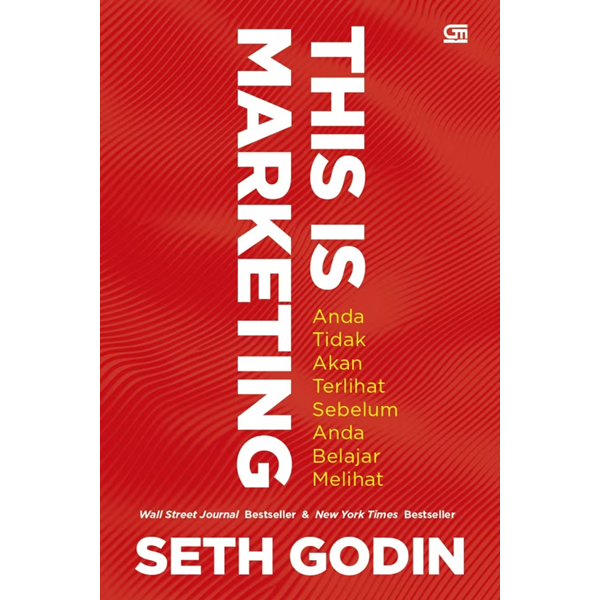 This Is Marketing - Seth Godin