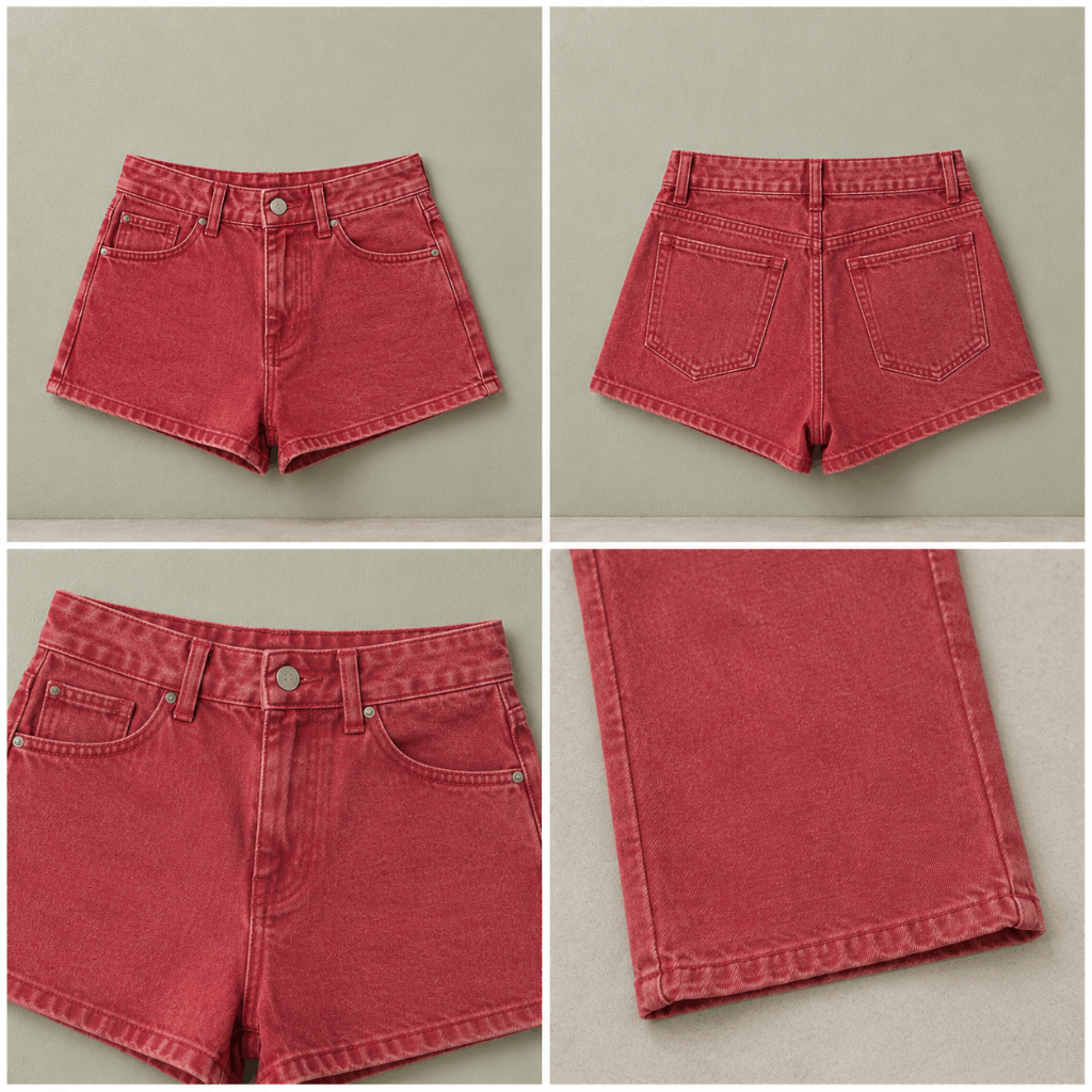 Celana Hotpants Req By TT