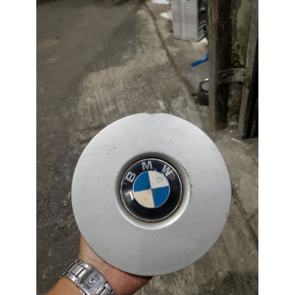 dop velg mobil BMW e34 original copotan 1pcs