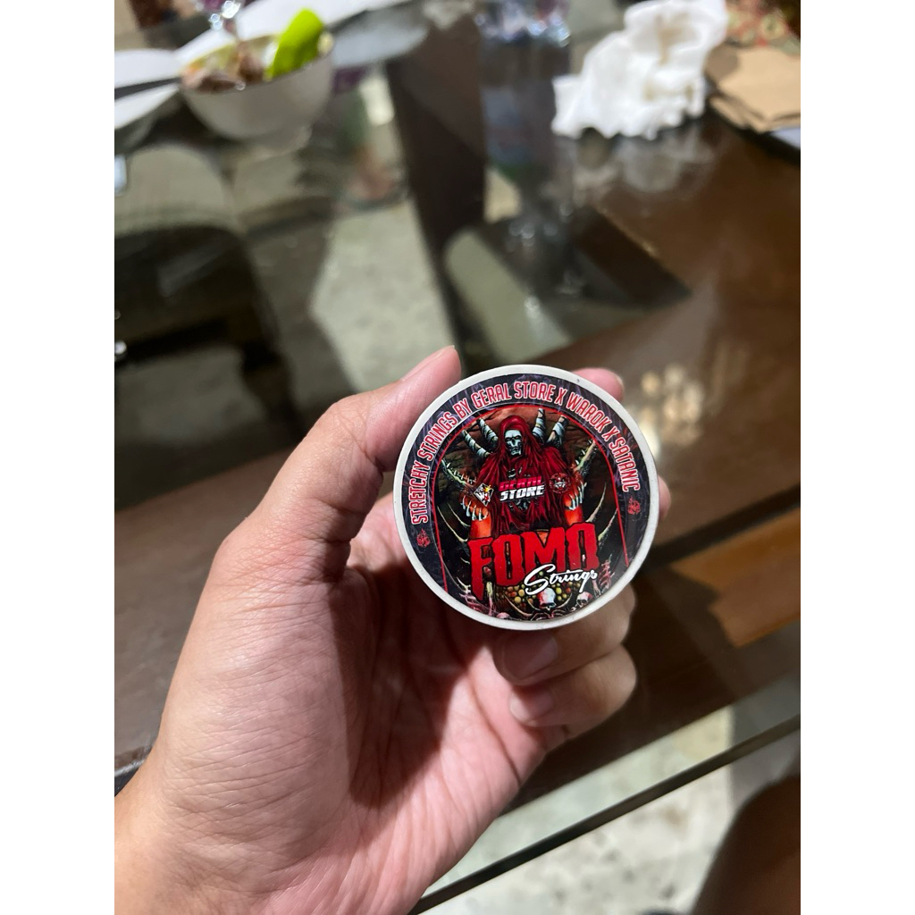 Gelasan FOMO MOLOR
