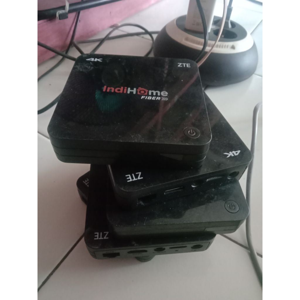 Android Box Tv Unlock/Belum Root Murah Fullset