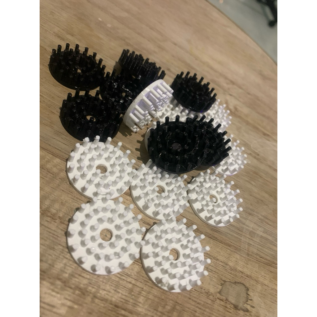 Impeller DIY Pompa Protein Skimmer