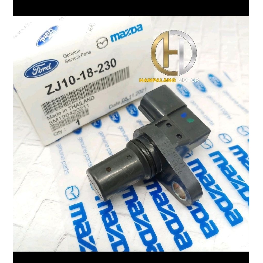 SENSOR CMP NOKEN AS SENSOR CAMSHAFT MAZDA 2 BIANTE ASLI