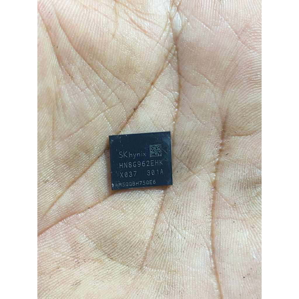 Ufs skhynix HN8G962EHKX037 rpmb clean