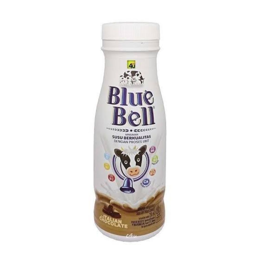 Susu blue bell ASLI (TERMURAH)