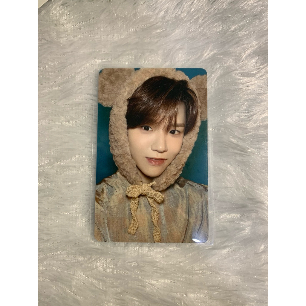 NCT WISH OFFICIAL PHOTOCARD JAEHEE PC Kpop