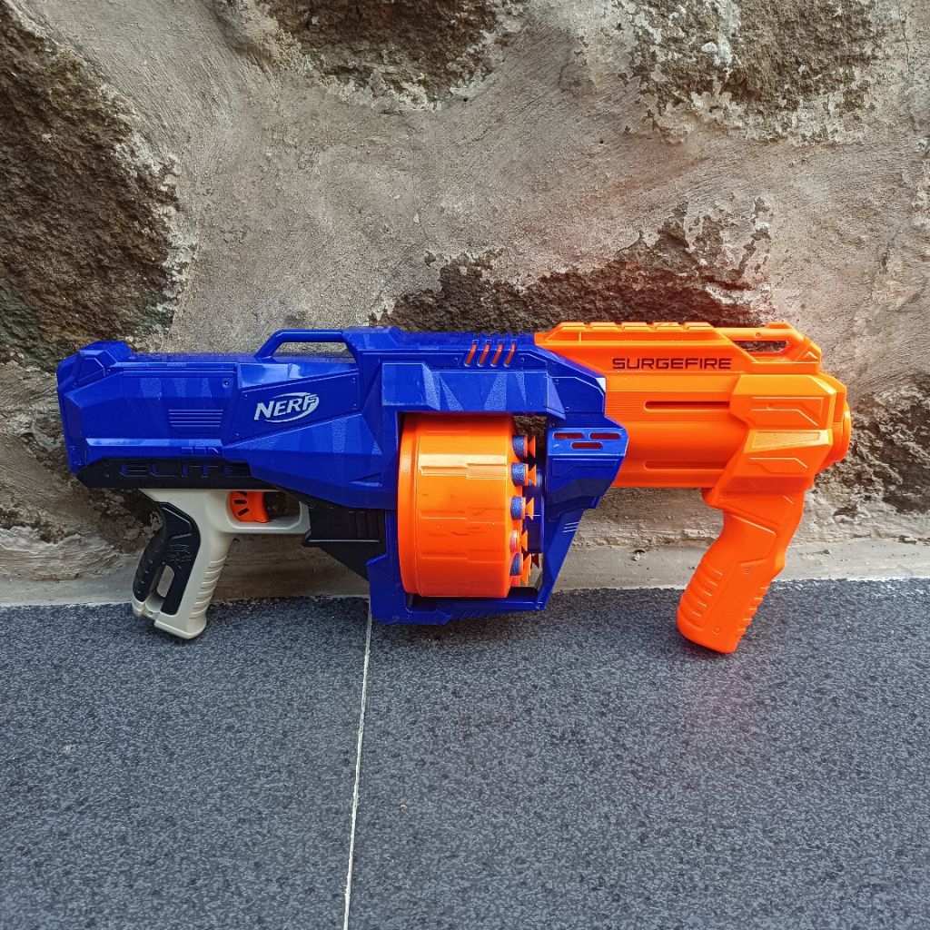 nerf surgefire