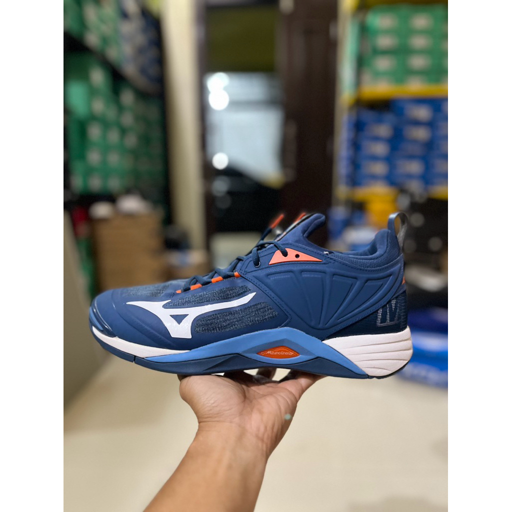 Mizuno Wave Momentum 2 Original