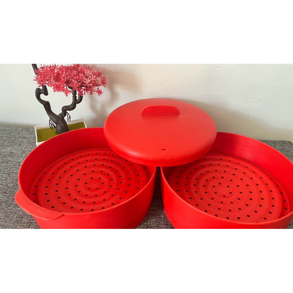 Kukusan Tupperware ( preloved )