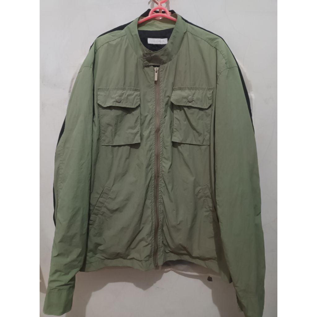 Jaket Ecru ovs