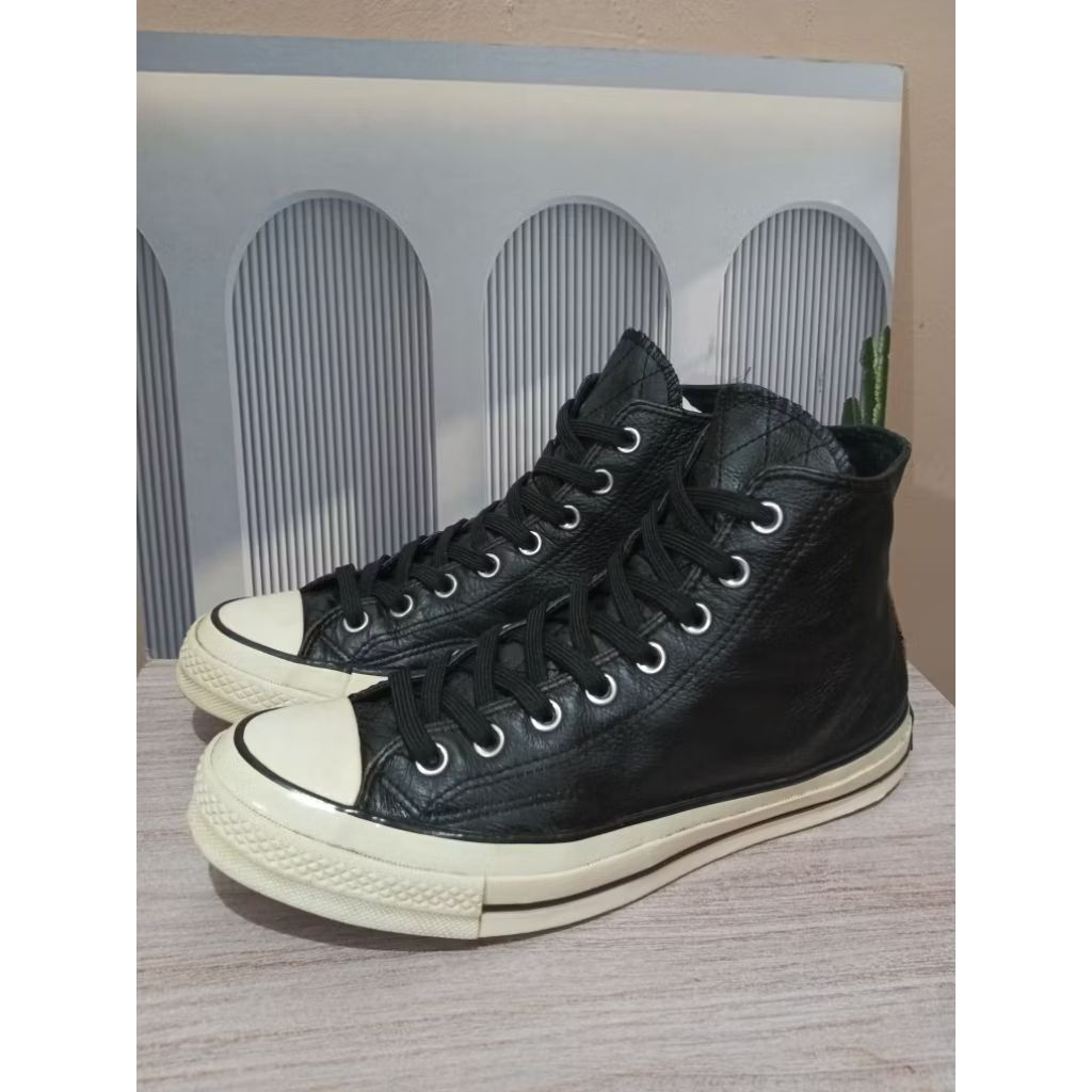 Converse CT ALL STAR 70s Kulit Size 42 Second Condition