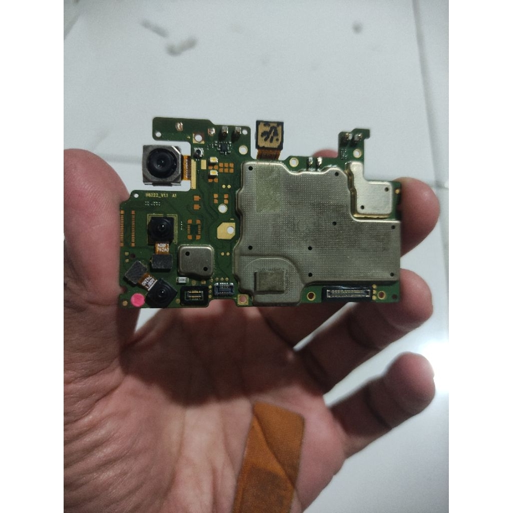 Mesin infinix hot 12i nominus