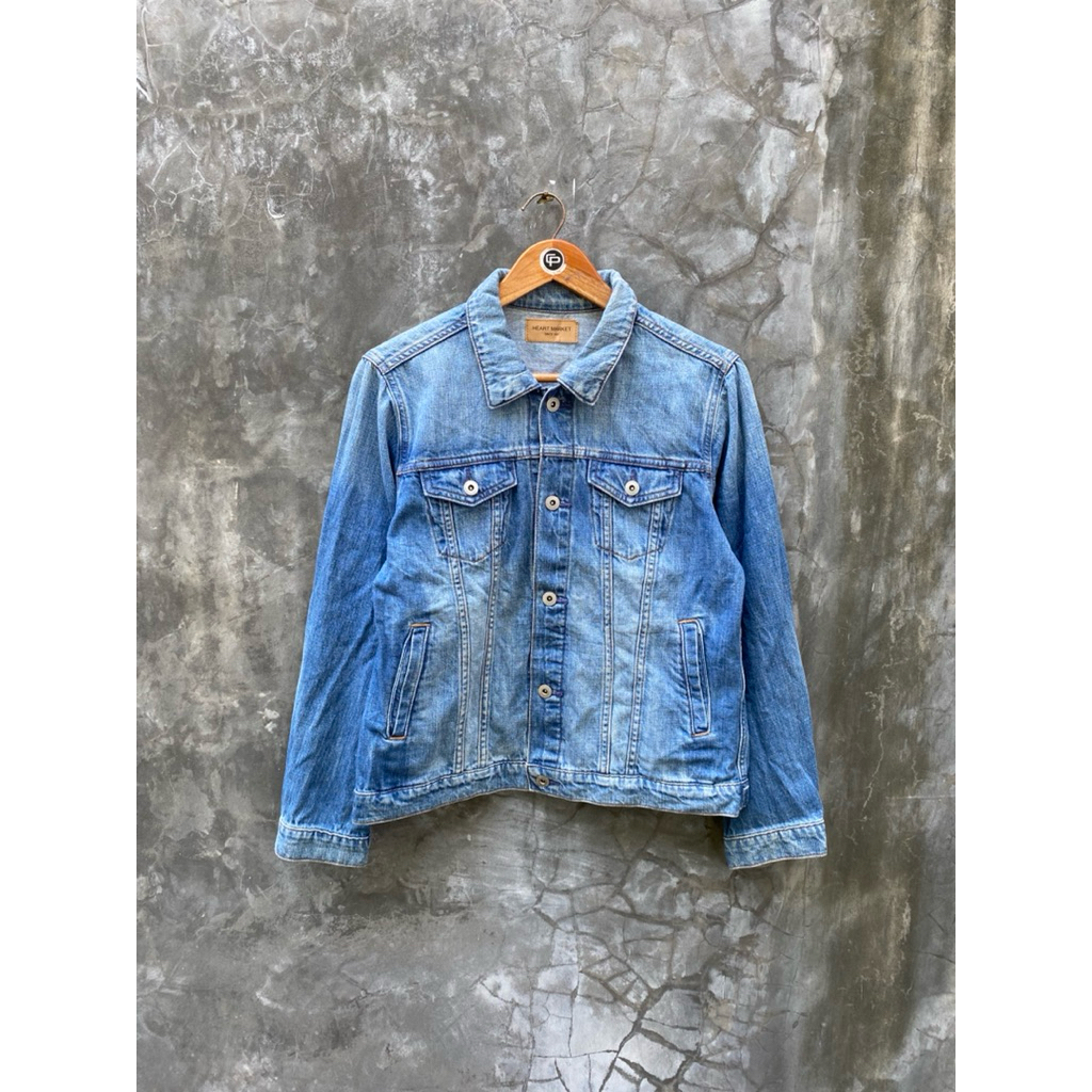 Heart market Jacket