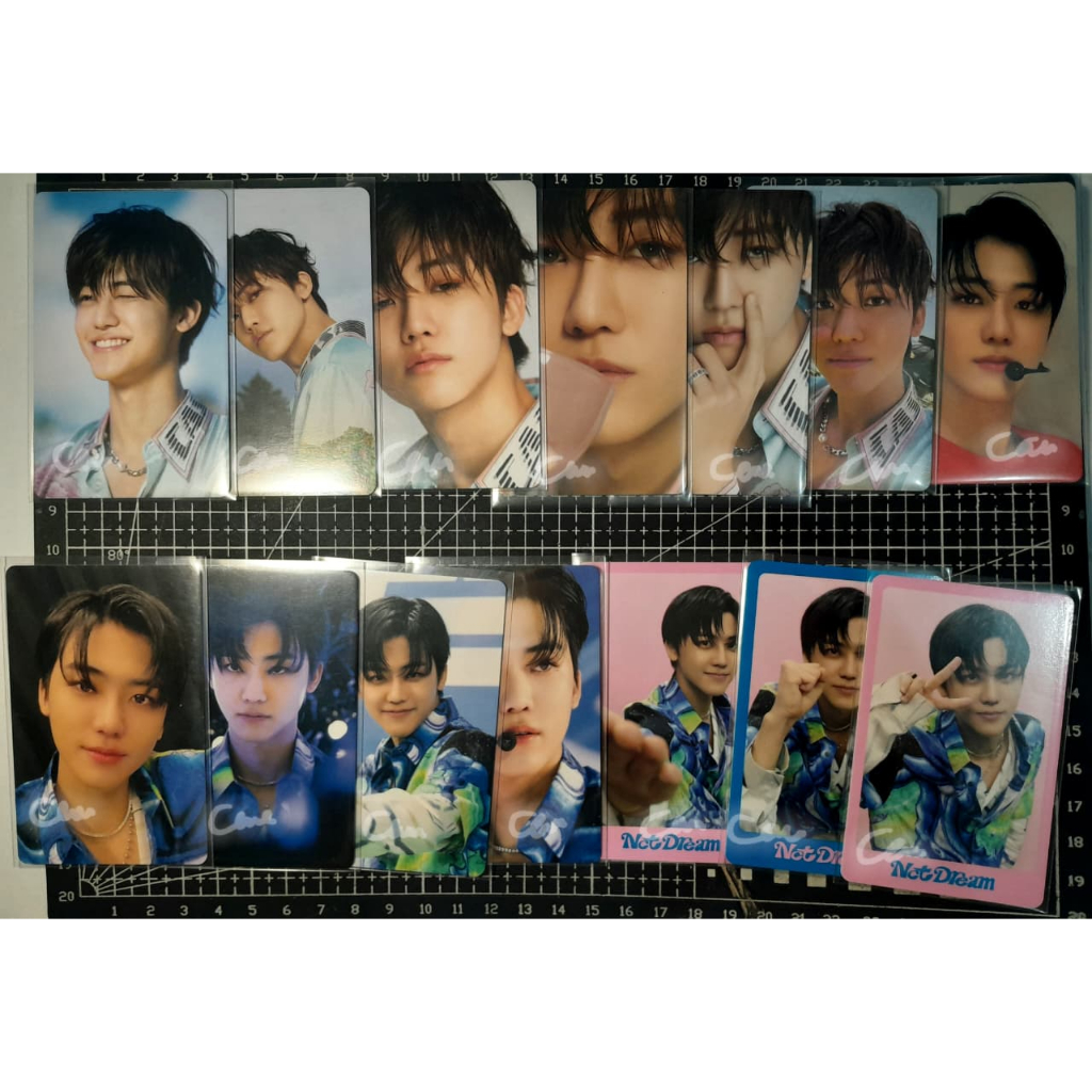 [Photocard] Jaemin NCT Dream Dicon 102