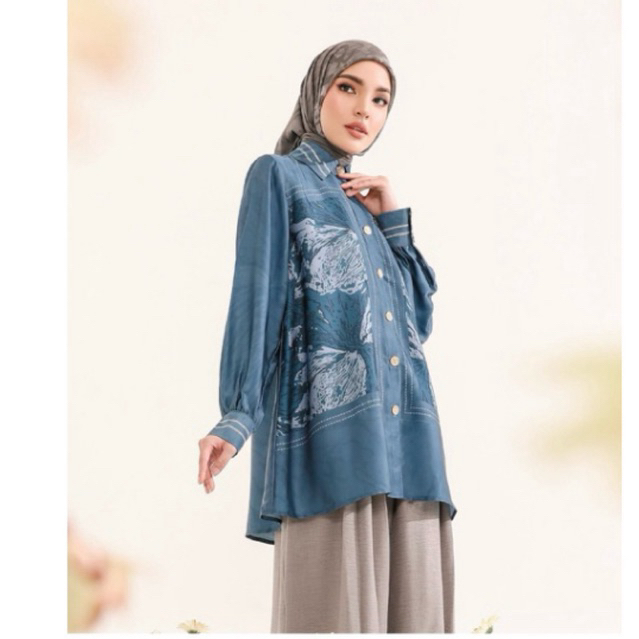 blouse shiren sungkar