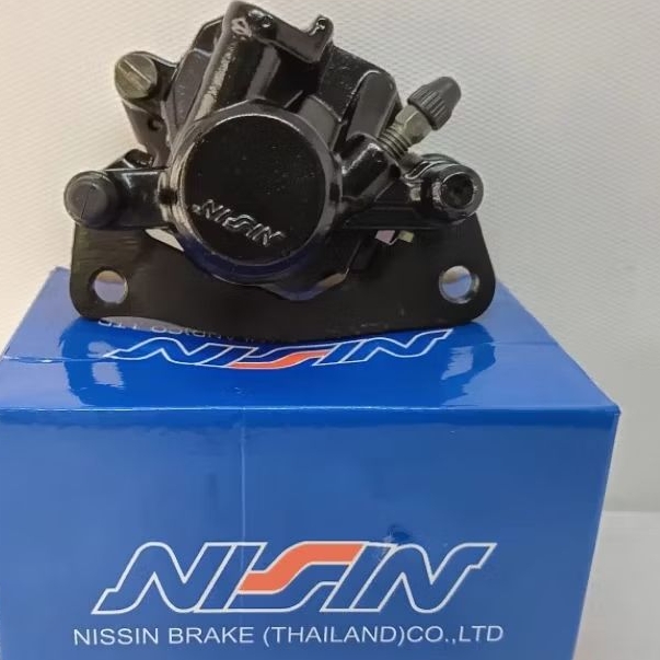 KALIPER DEPAN PALA BABI NISSIN MIO J,MIO M3, MIO Z A CLASS MOTORCYCLE