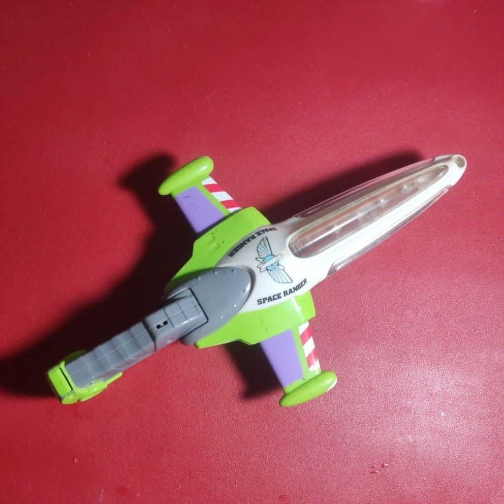 Toy Story Buzz lightyear Sword blaster Official Disney Tokyo Resort