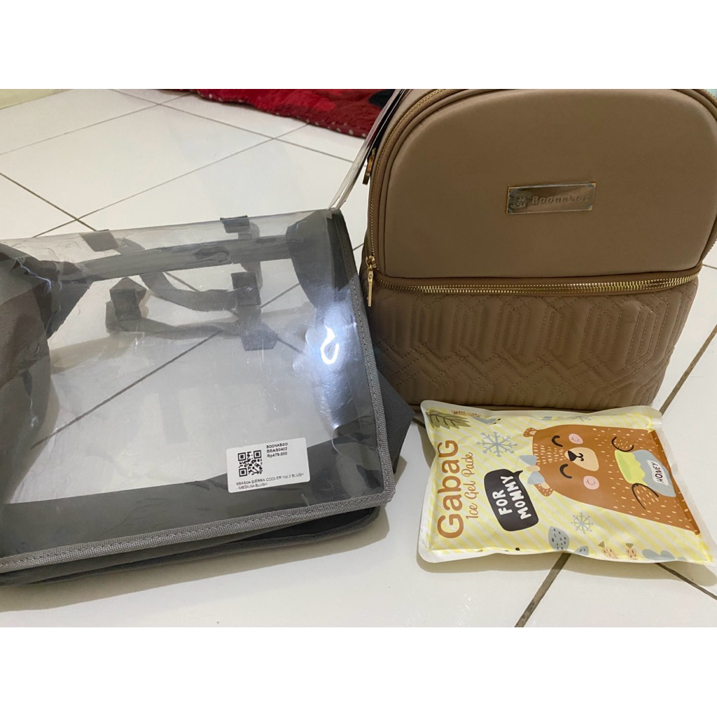 BOONABOO COOLAR BAG