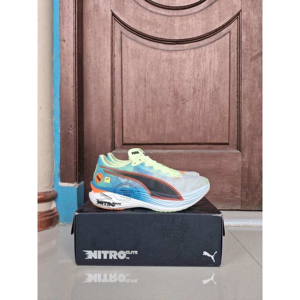 puma deviate nitro elite 3