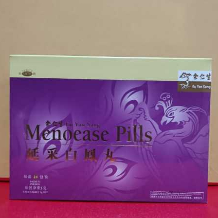 Eu Yan Sang - Menoease Pills