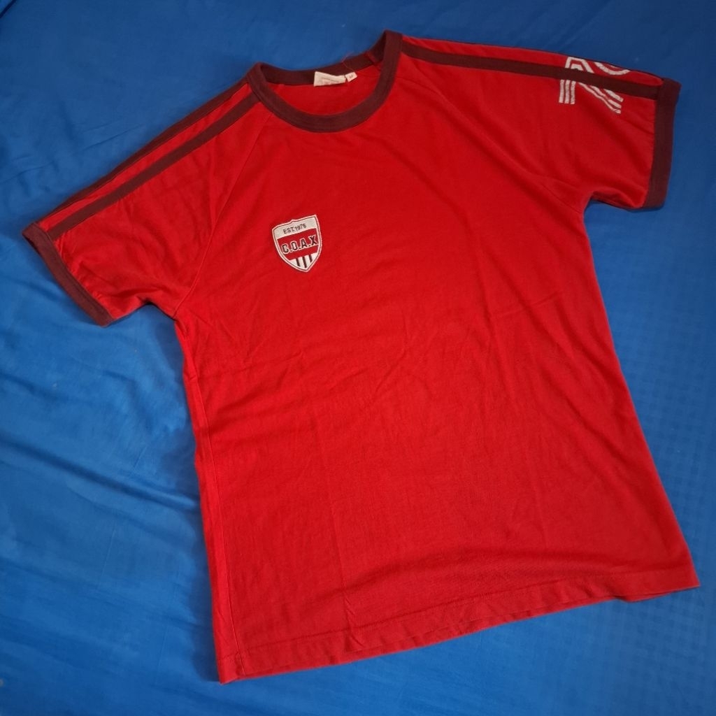 COAX ringer T-shirt