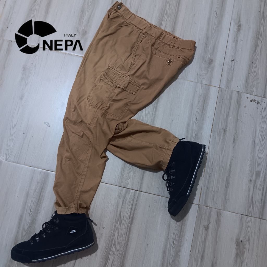 celana cargo nepa