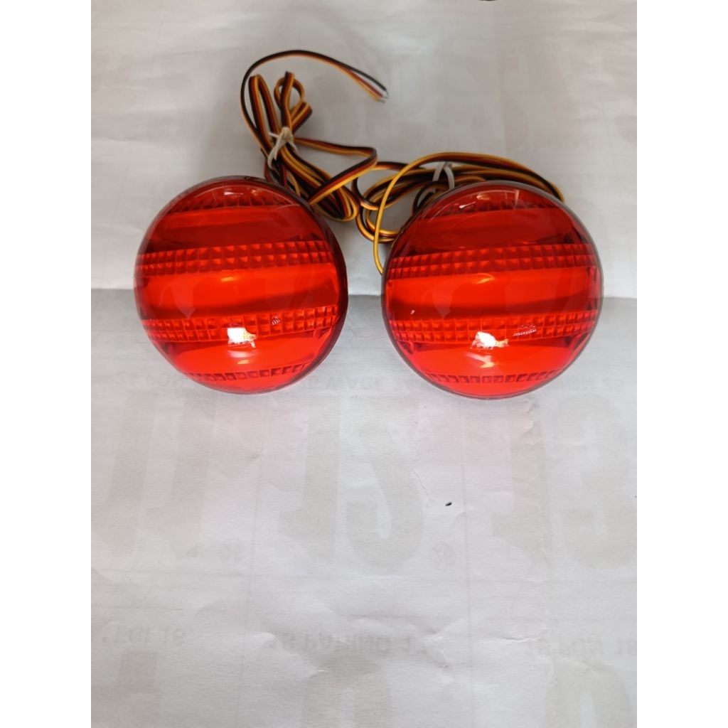 lampu bumper avanza veloz 2012-2019 led