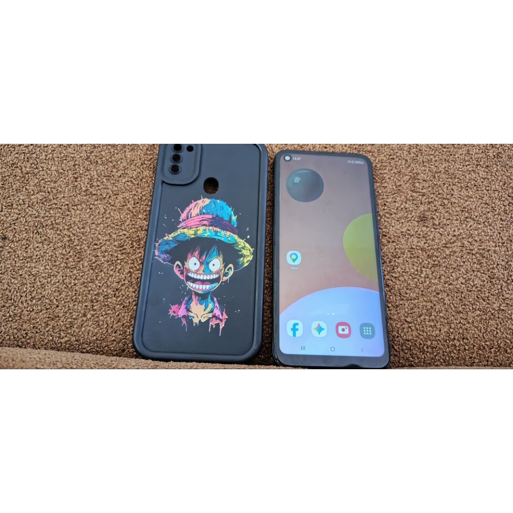 Samsung galaxy A 11 minus wifi only