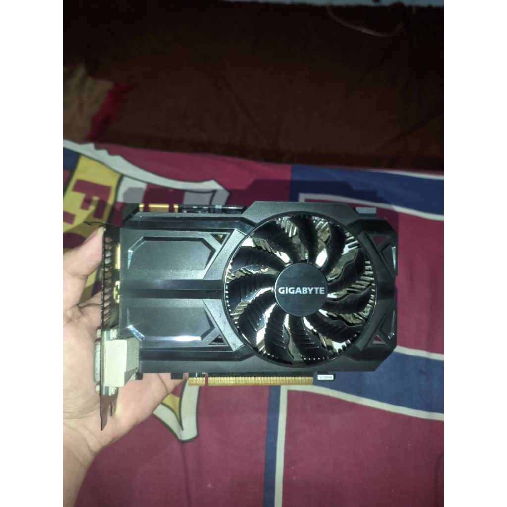 GTX 950 2gb Gigabyte
