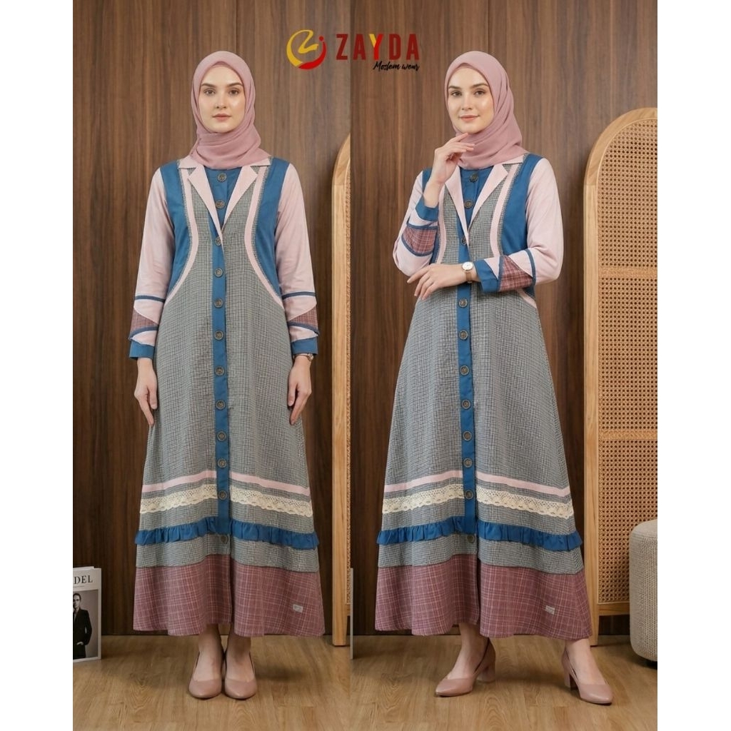 gamis zg80 by zayda