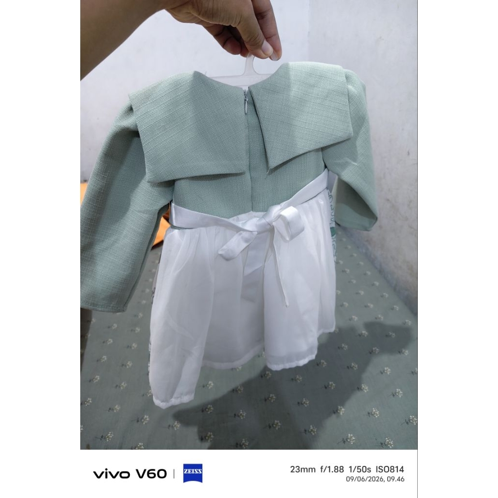 Dress Silermoon Ajimi