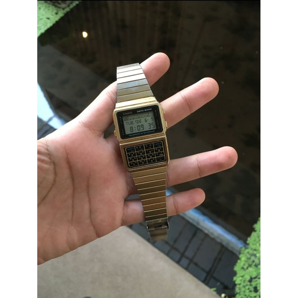 databank kalkulator dbc 610