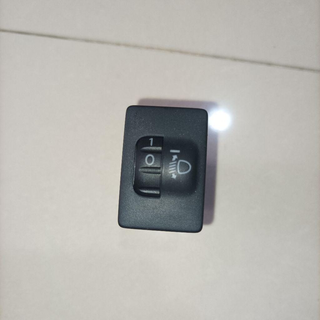 SWITCH LEVELING HEADLAIGHT OEM | SAKLAR ELEKTRIK LEVELING HEADLAMP