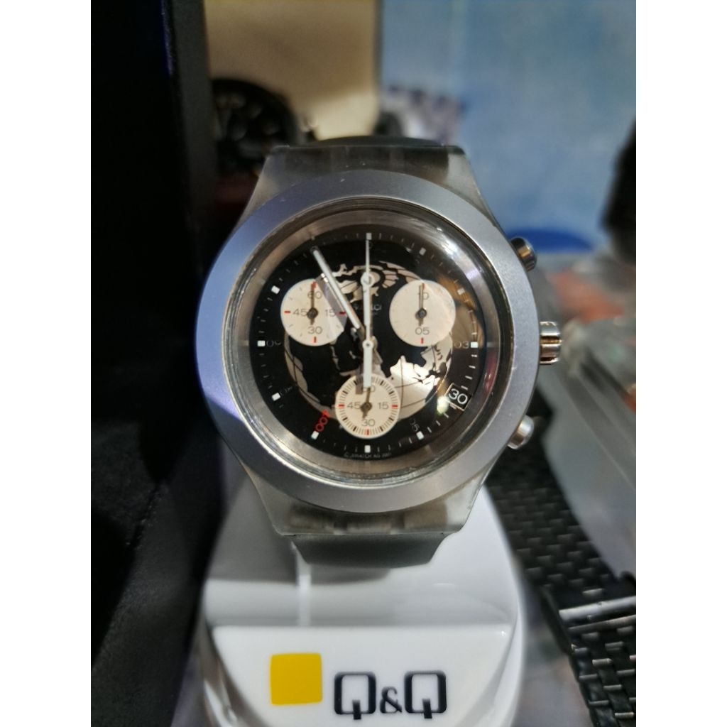 SWATCH JAMES BOND 007 LIMITED EDITION
