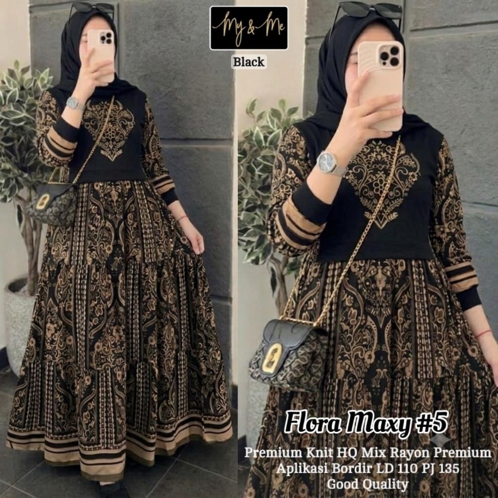 (NEW) VITARA MAXY#3 • FRIDA • FLORA