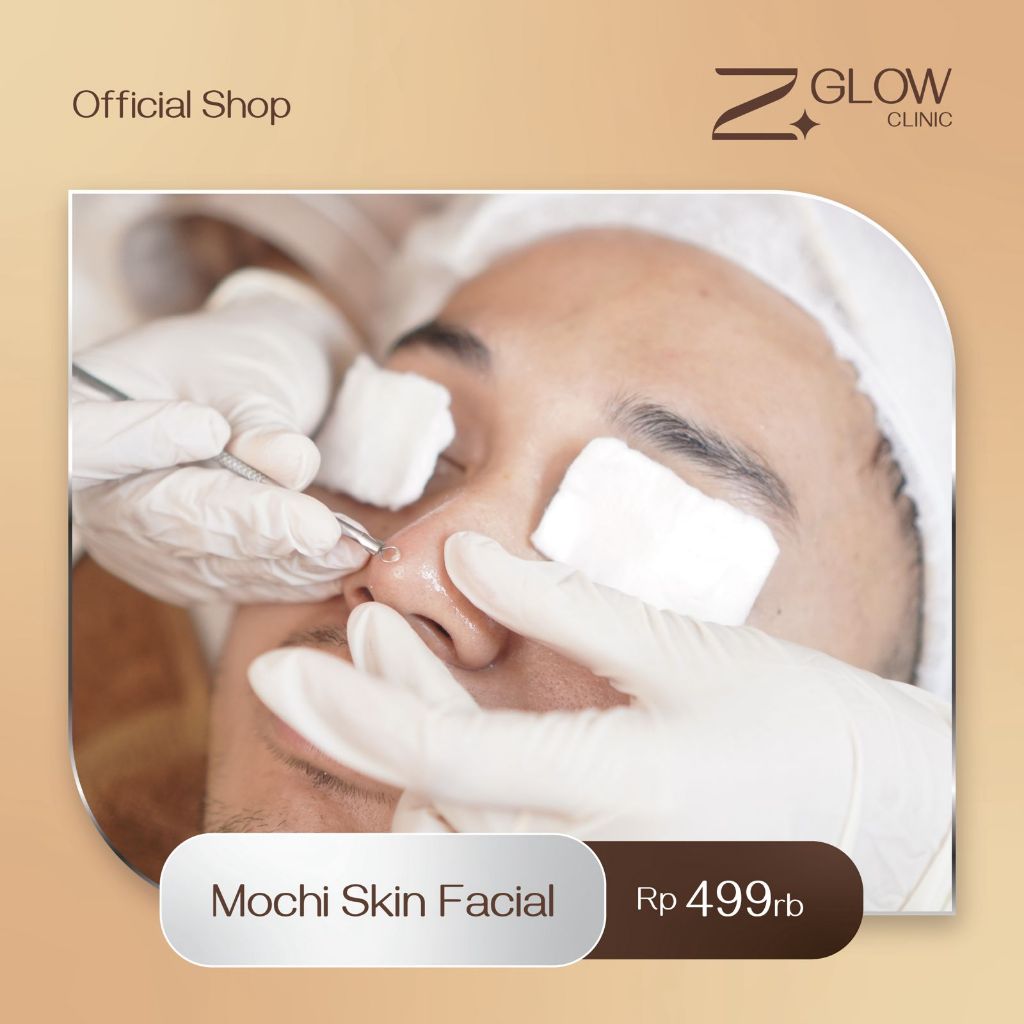 ZGLOW MOCHI SKIN FACIAL