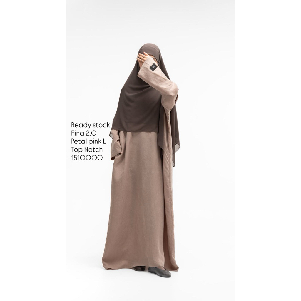 new fina abaya by Taza