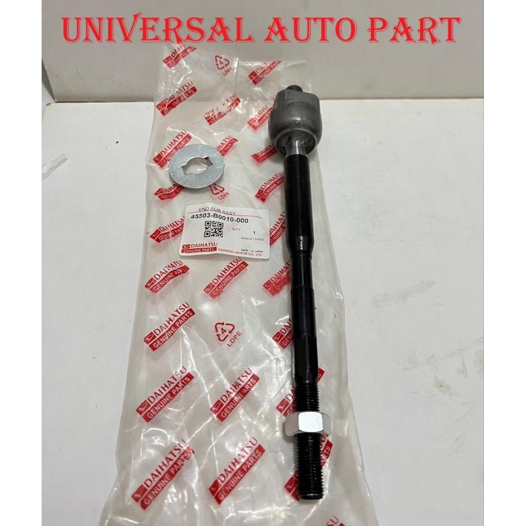 rack and long tie rod panjang Daihatsu Xenia 45503-b0010-001