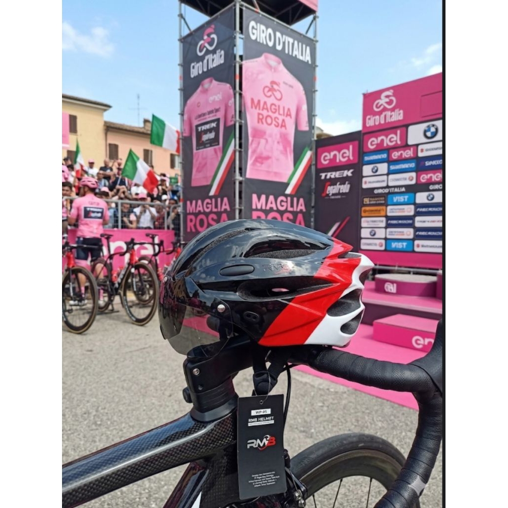 helem sepeda bicycle helmet pacific SYTE