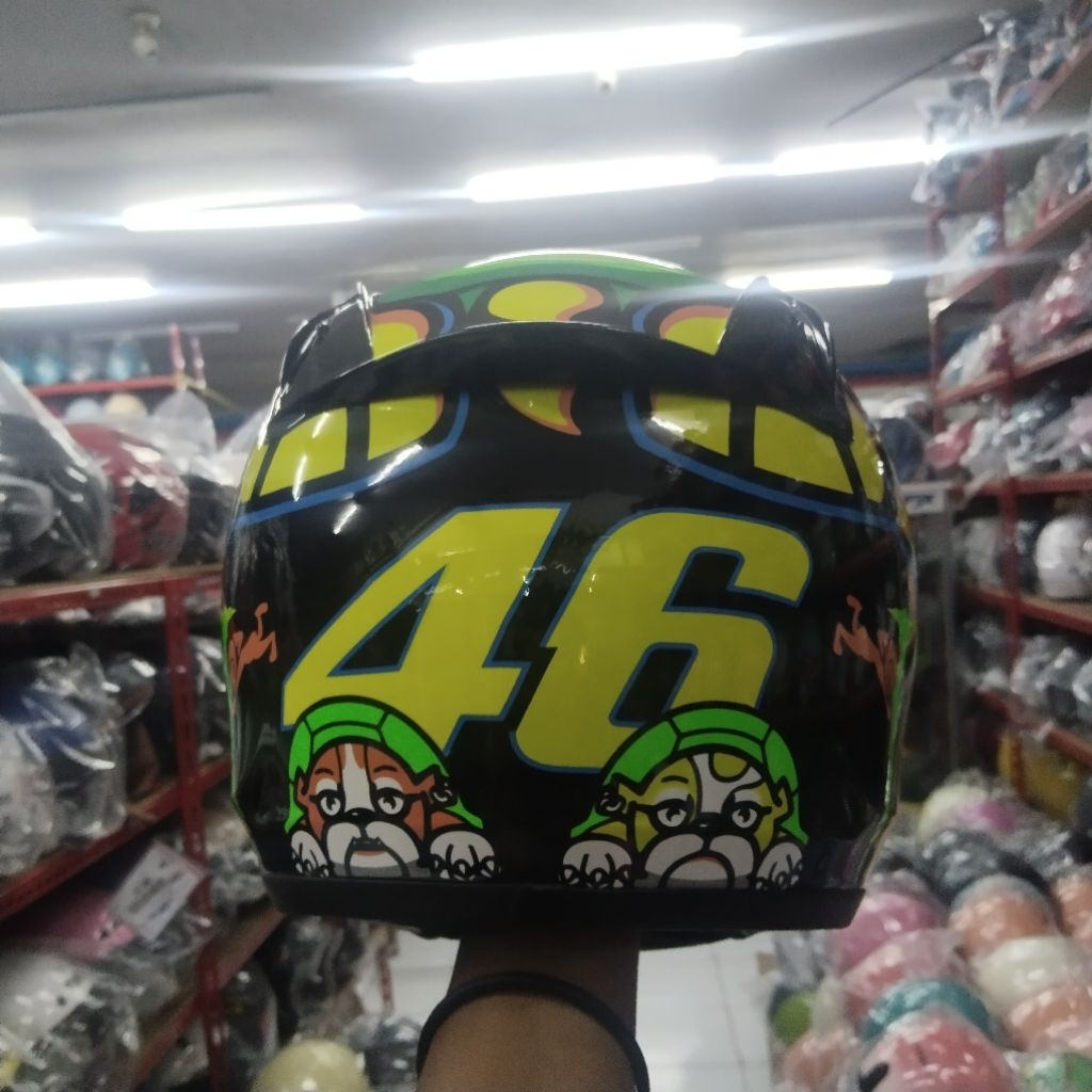 HELM SCOTT FULLFACE