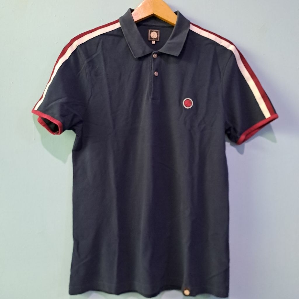 Polo Pretty Green Navy preloved