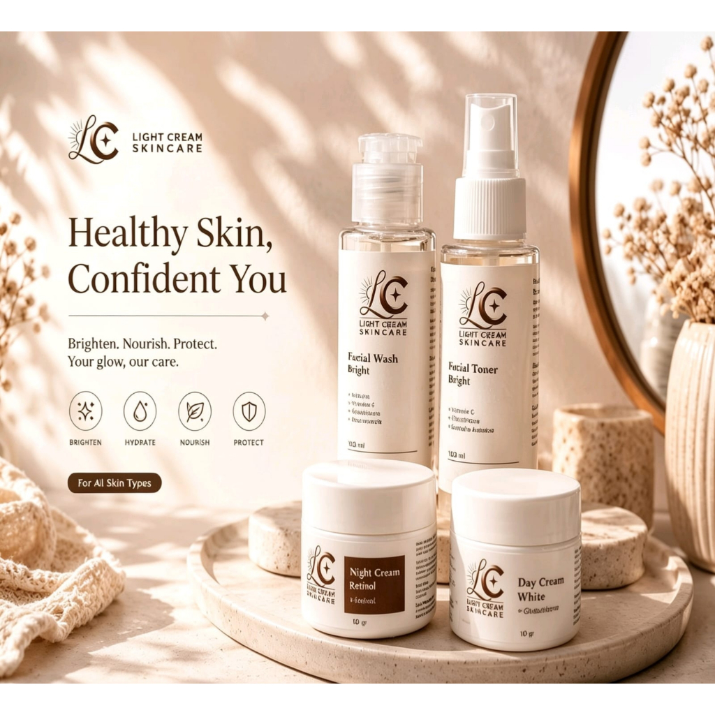 1 Paket LC Skincare