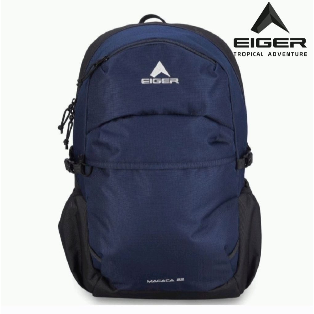 Tas Ransel EIGER1989 MACACA 22L BACKPACK [Original]